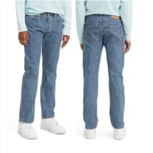 Levi's 501 Straight Leg Jeans 33Wx30L